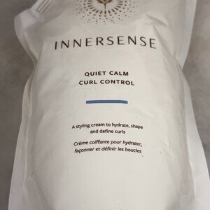INNERSENSE Organic Beauty - Natural Quiet Calm Curl Control | Non-Toxic, Cruelty